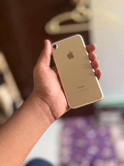 IPHONE 7 NON PTA [FU]