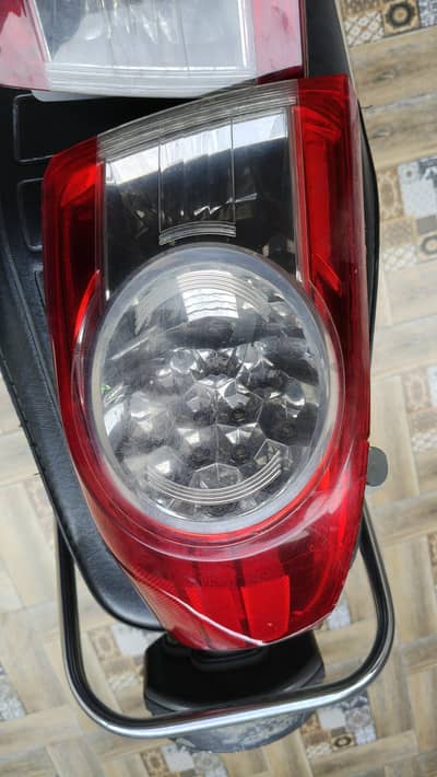 Corolla 2011-2014 Tail lights
