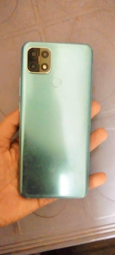 OPPO A15