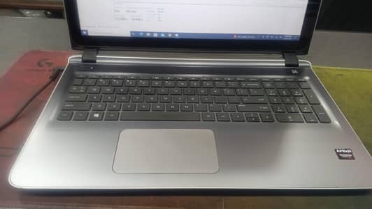 Hp laptop Radeon R6