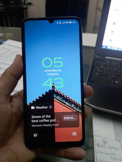 Xiaomi Redmi 13c 4/128 gb, 10/10 in original condition with box