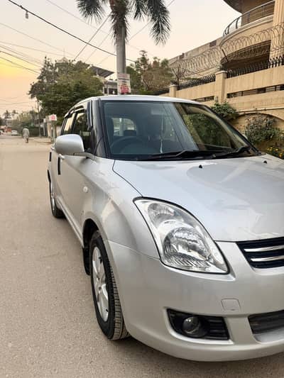 SUZUKI SWIFT 1.3 DLX