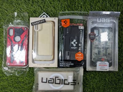 iPhone X/XS cases