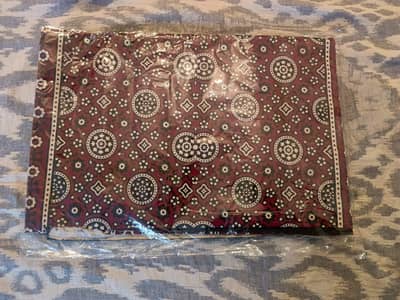 High quality hand made Sindhi Ajrak for sale