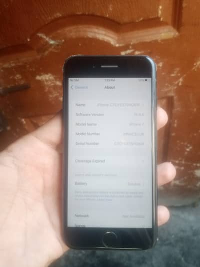 iPhone 7 all ok pek set