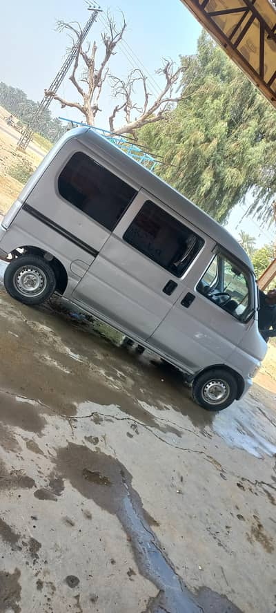 ACTY VAB HONDA 2014/20