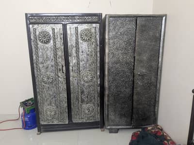 Wardrobes, and Standing Fan