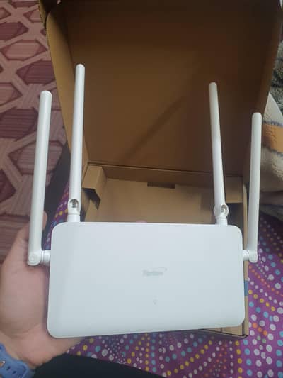 Wireless Router Model SR1041E 4-Antenna