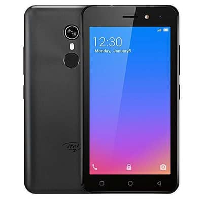 Itel A33  with box