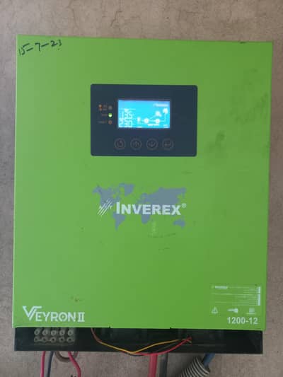 solar inverter inverter 1200w