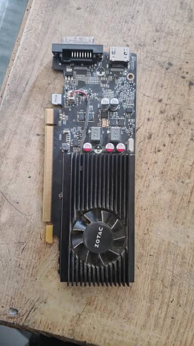 NVIDIA GT 1030 Graphics Card