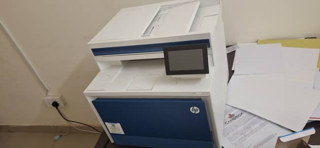HP Color LaserJet Pro MFP 4303FDW Printer