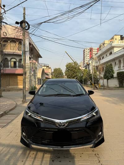 Toyota Corolla 2021
