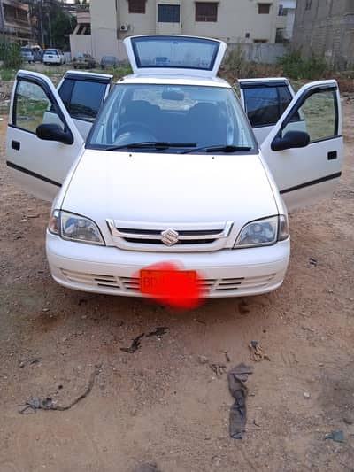 Suzuki Cultus Vxri 2015