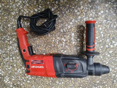 drill machine . wiseup  brand new