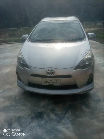 aqua 2014 import 17 registered