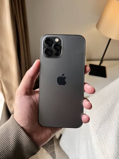 iPhone 12 Pro Max 256 GB Factory unlocked