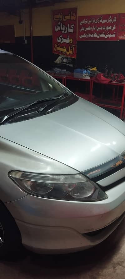 Honda Airwave available For sale.