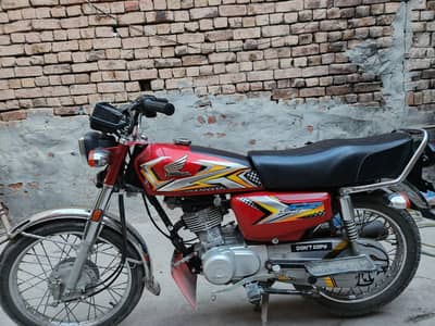 Honda 125 2025 new model