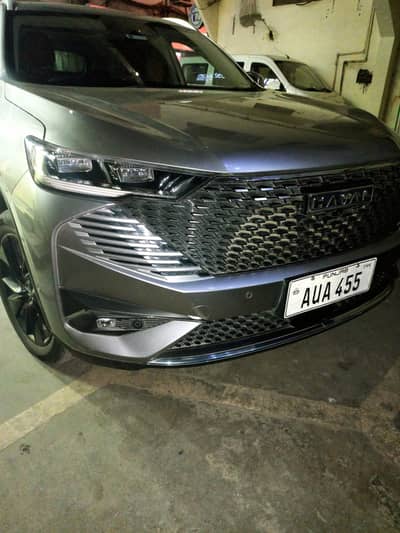 Haval H6 HEV 2025 For Sale in scratchless condition