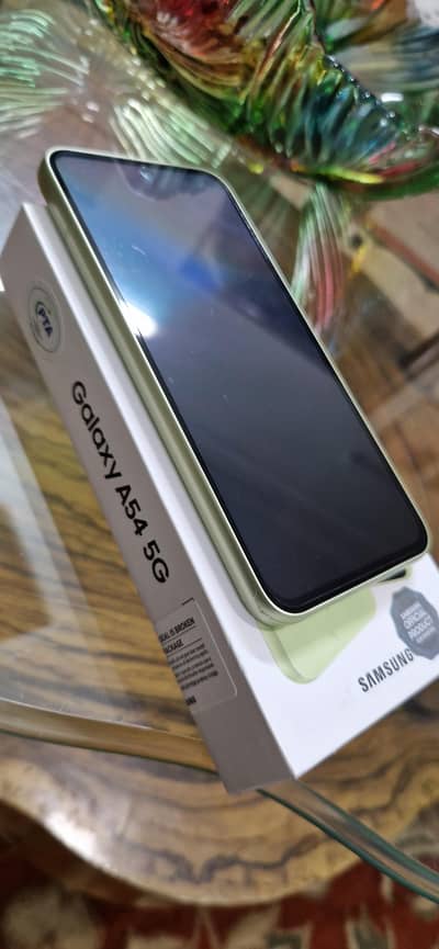 Samsung Galaxy A54 Official PTA Approved