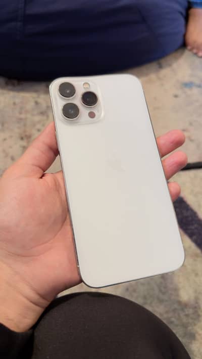 I PHONE 13 PRO MAX PTA APPROVED DUAL PHYSICAL FACE ID NOT WORKING