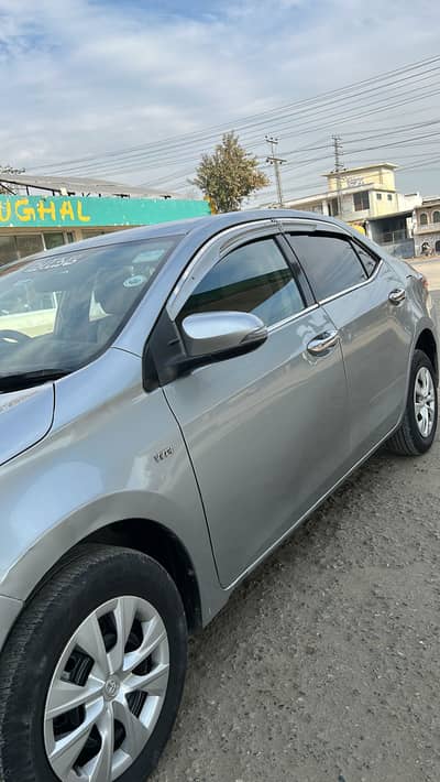 Corolla Gli manual 2015