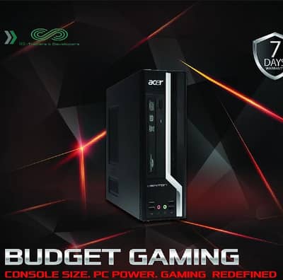 Gaming PC i3 running GTA V pubg Tekken 7 need speed office gaming 1GB