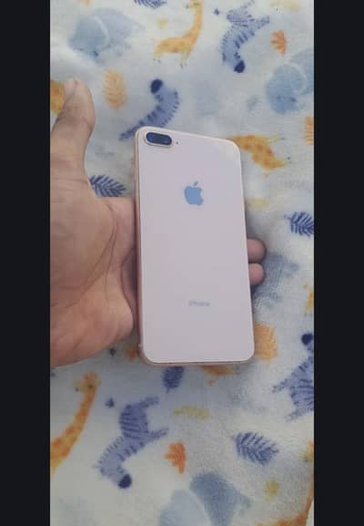 iPhone 8 Plus PTA Approved 256gb