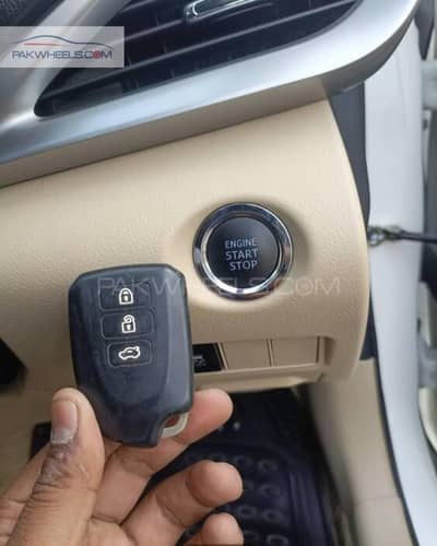 Toyota Yaris 1.5 CVT Aero 2023 – Low Mileage – Army Officer Used