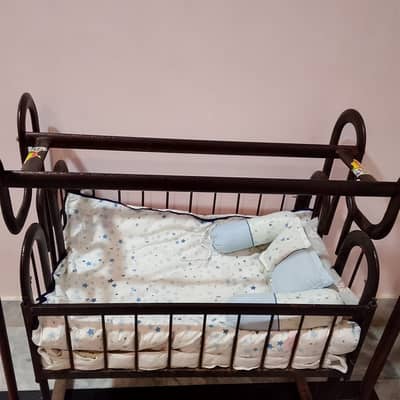 Baby Sleeping Swing | 2 IN ONE | SWING + BED |