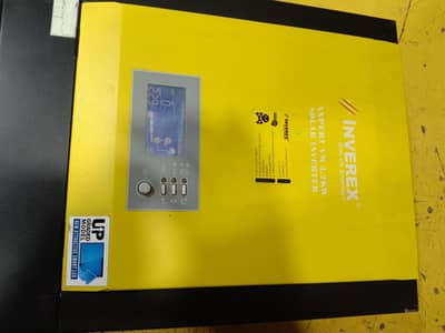 inverex Soler inverter not repair new condition