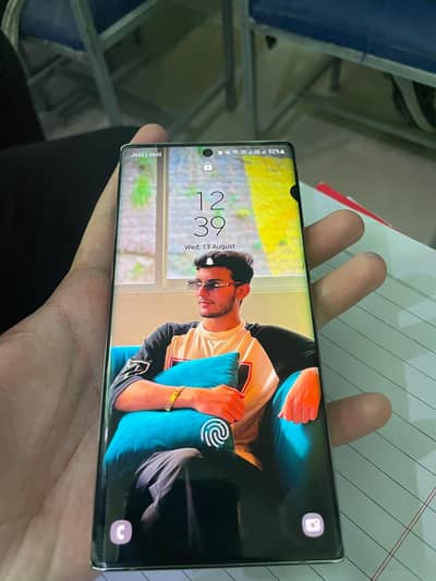 Samsung note 10 plus