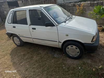 Suzuki Mehran Model 1996