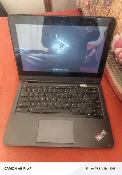 Lenevo Yoga tab 11e touch and type 4/4/16 GB windows All ok 10/7