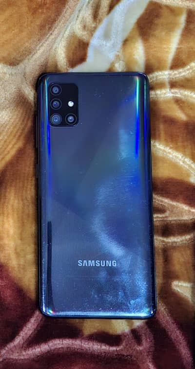 Samsung Galaxy A51