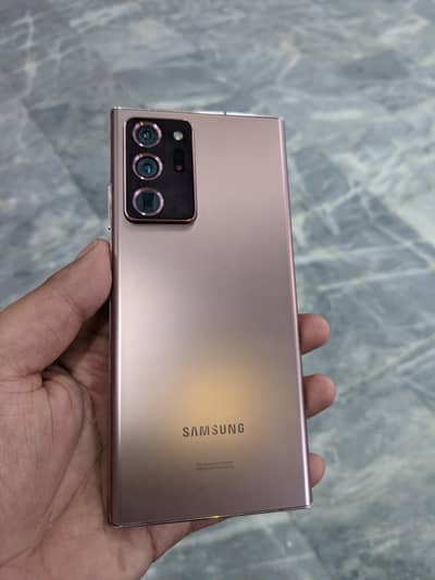 Samsung note 20 ultra