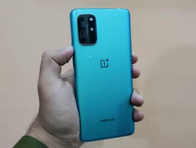 OnePlus 8t 12GB/256GB Dual Sim Approved 10/10 condition