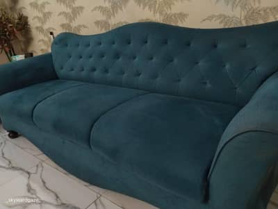 7 Seater Soft set for Urgent Sale