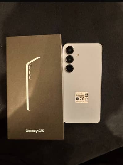 Samsung s25 pta approved