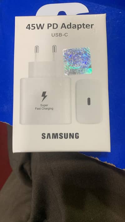 samsung 45w adapter