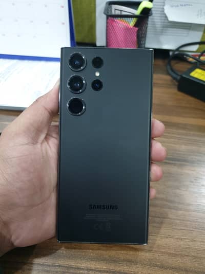 Samsung Mobile S23 Ultra