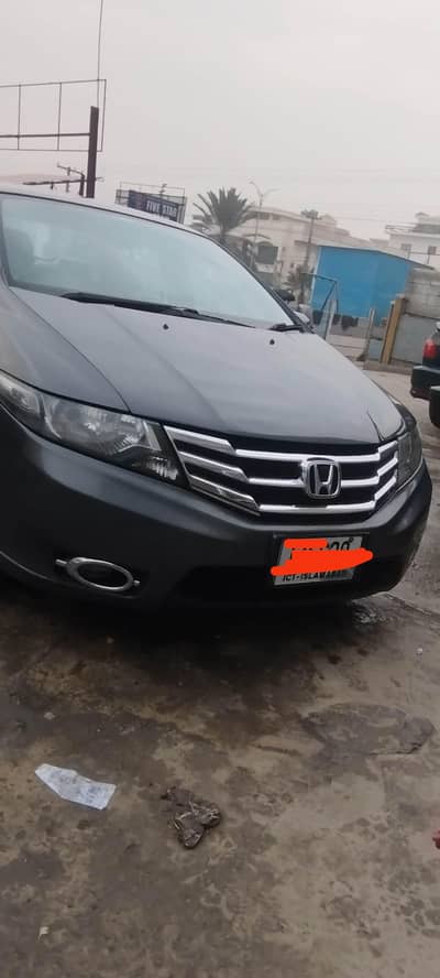 Honda City 1.3 Manual