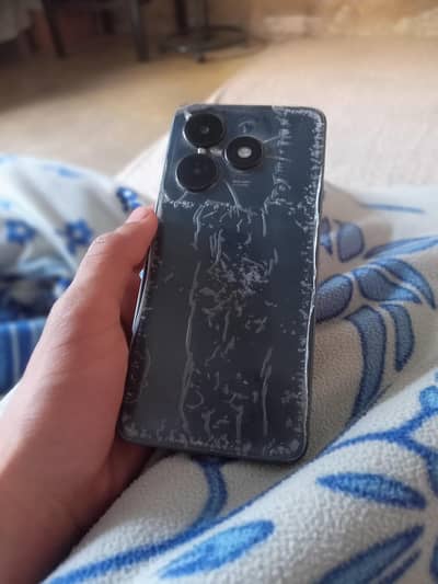 Tecno spark 20 C 10/10 condition for sale urgent