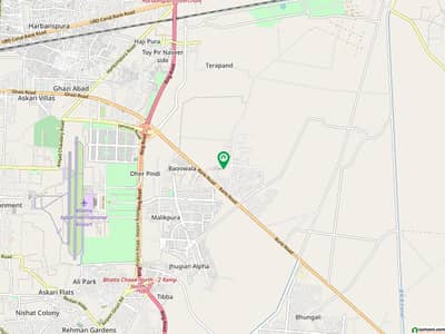 4 Marla commercial possession plot for sale