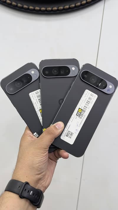 Google Pixel 9 Pro XL 16gb 128gb PTA Approved official