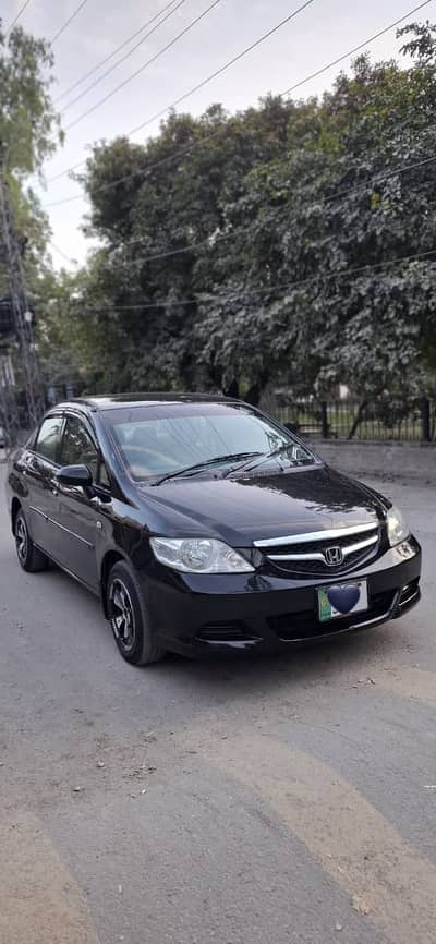 Honda City IDSI 2006