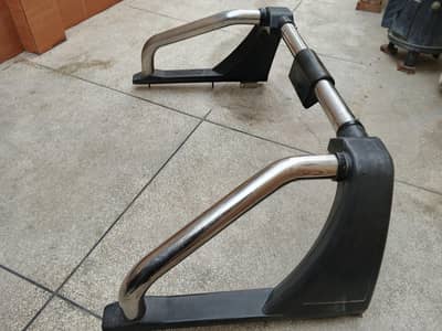 TOYOTA HILUX VIGO CHAMP GX GENIUNE ROLL BAR