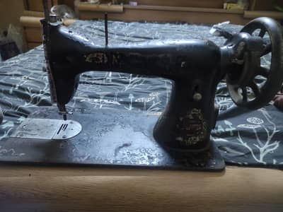 sewing Old Machine