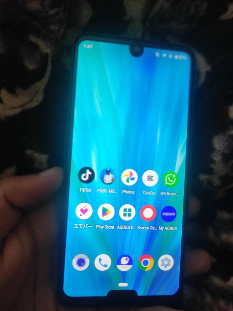 aquas r3 gaming device 1